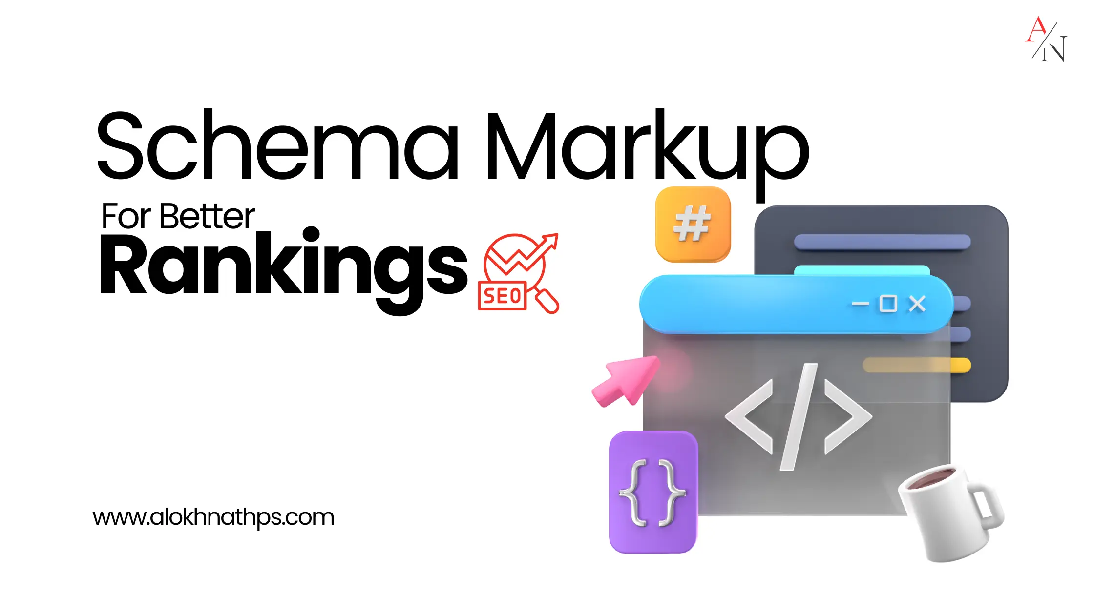 Schema Markup for Boost your SEO with Structured Data